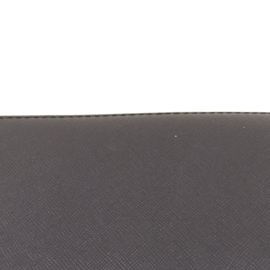 MICHAEL KORS Handbag PVC black 2WAY Women Used Authentic