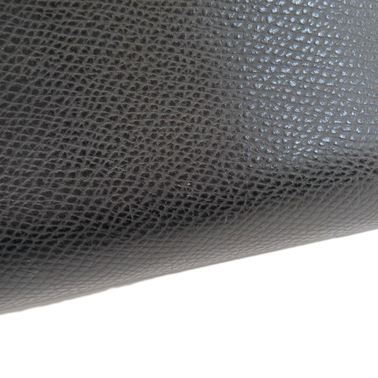 COACH Handbag F34835 PVC black logoMetal 2WAY Women Used Authentic