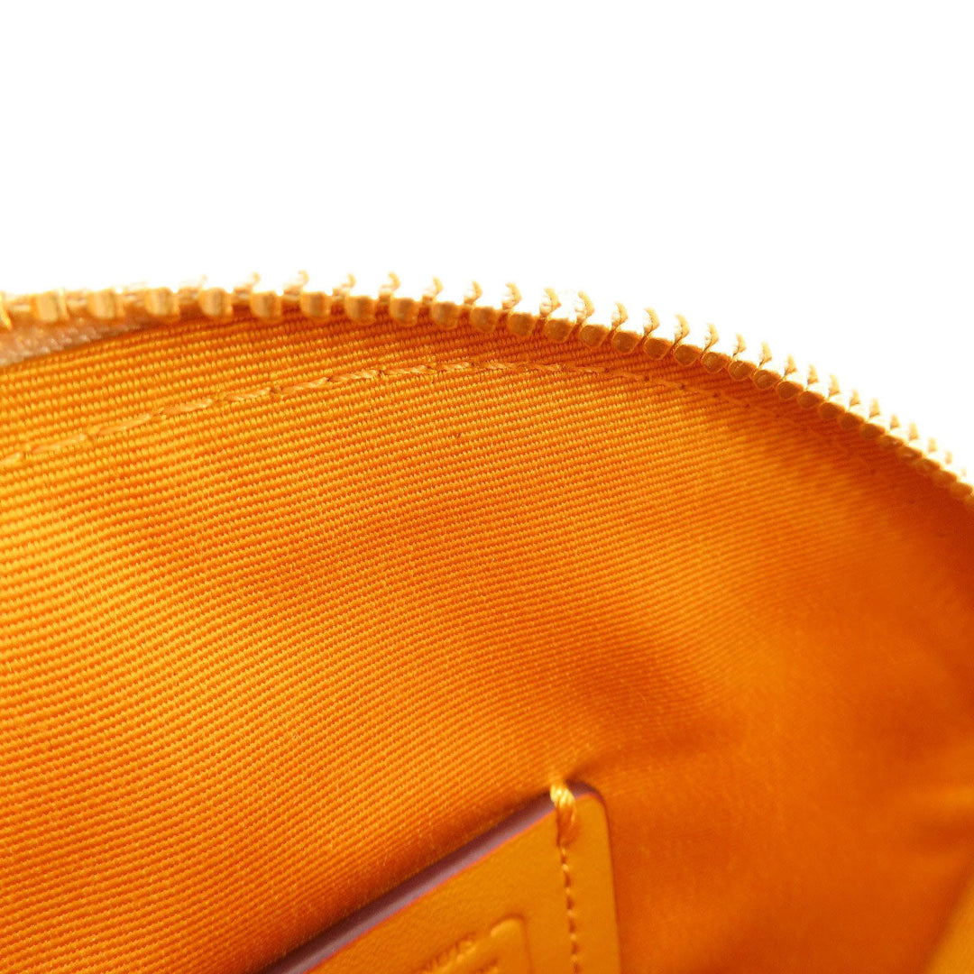 COACH Handbag CE845 leather beige Canteen Peanuts Collaboration 2WAY