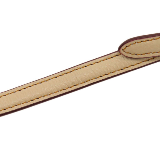 COACH Handbag CE845 leather beige Canteen Peanuts Collaboration 2WAY