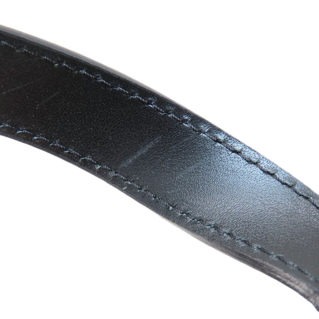 BURBERRY Handbag PVC beige Nova Check Women Used Authentic