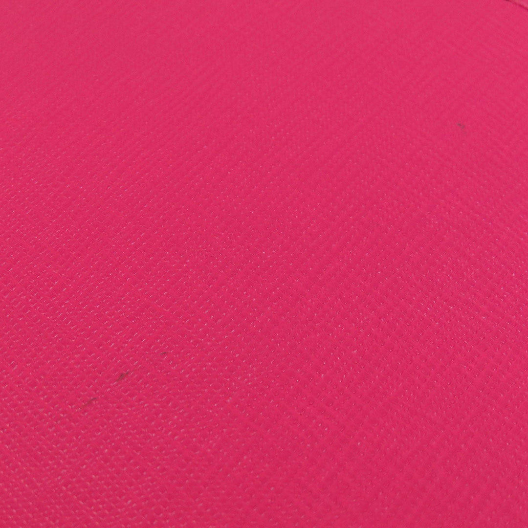 MICHAEL KORS Shoulder Bag PVC pink logo
