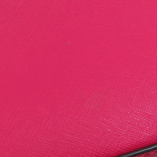 MICHAEL KORS Shoulder Bag PVC pink logo