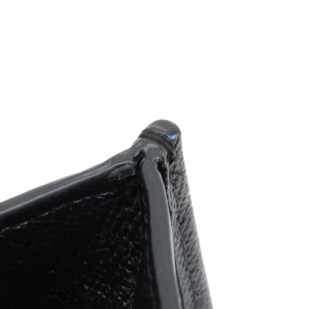 COACH Handbag F11925 PVC black 2WAY Women Used Authentic