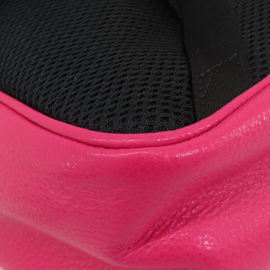 COACH Backpack C8522 PVC pink Coat Backpack