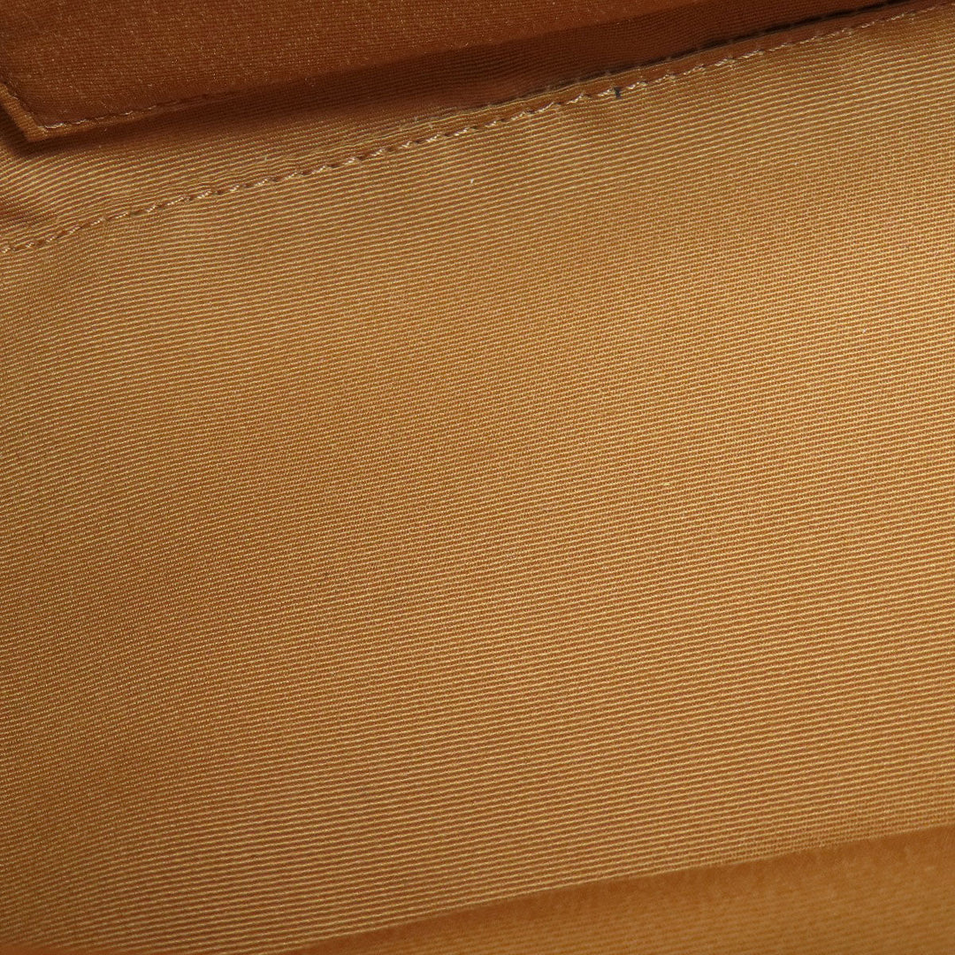 COACH Handbag 83607 PVC white Signature 2WAY