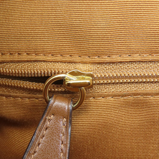 COACH Handbag 83607 PVC white Signature 2WAY