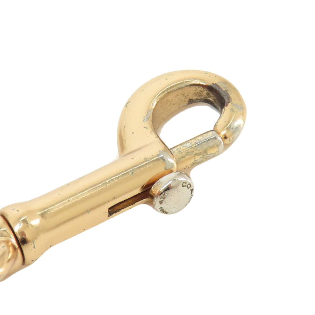 COACH Handbag 83607 PVC white Signature 2WAY