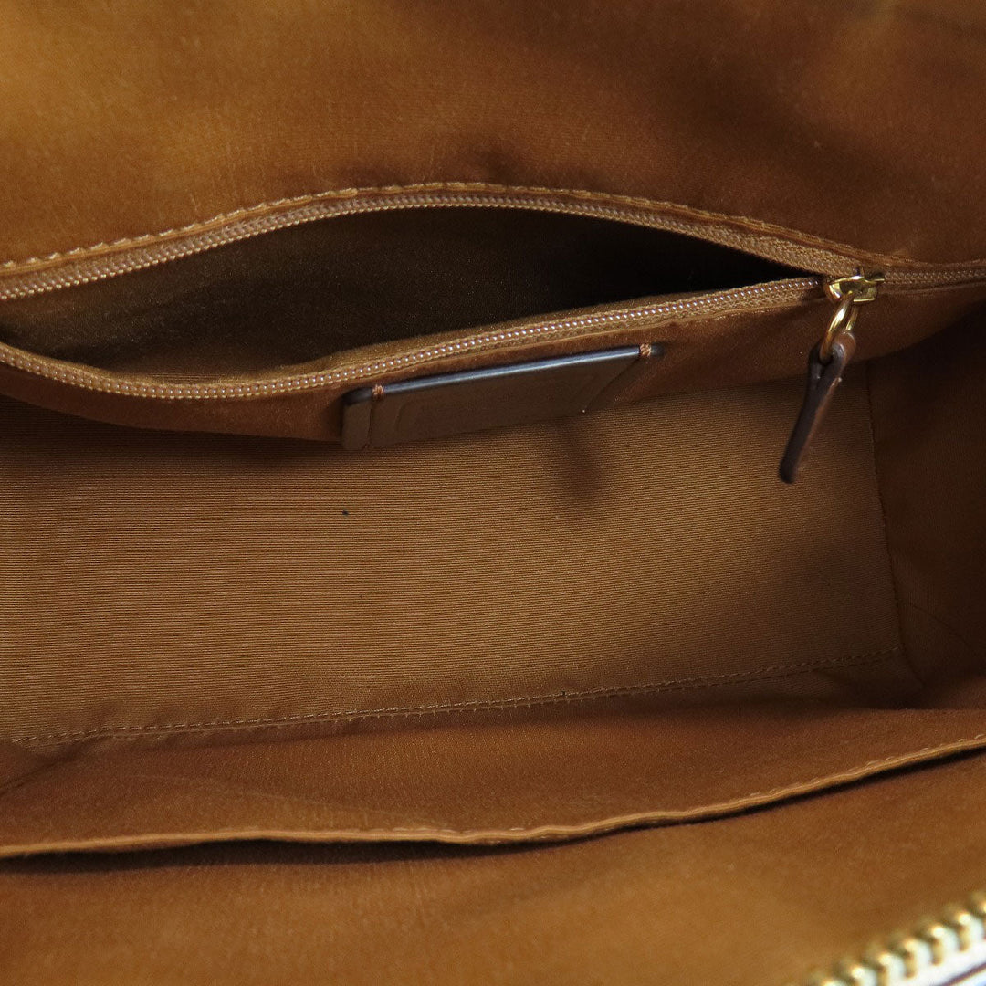 COACH Handbag 83607 PVC white Signature 2WAY