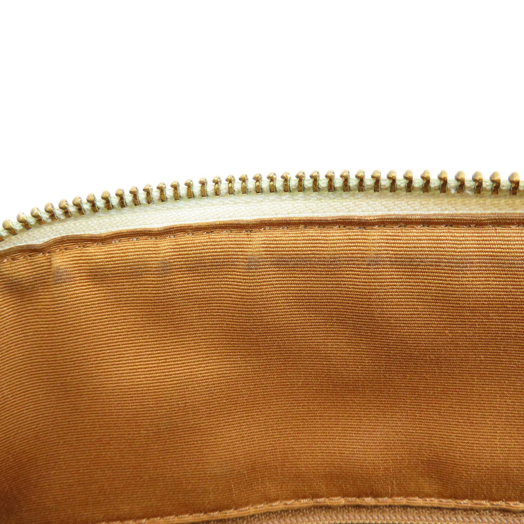 COACH Handbag 83607 PVC white Signature 2WAY