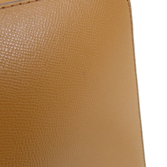 MICHAEL KORS Shoulder Bag PVC Ocher logo