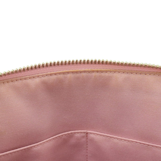 COACH Handbag F37218 leather pink logo