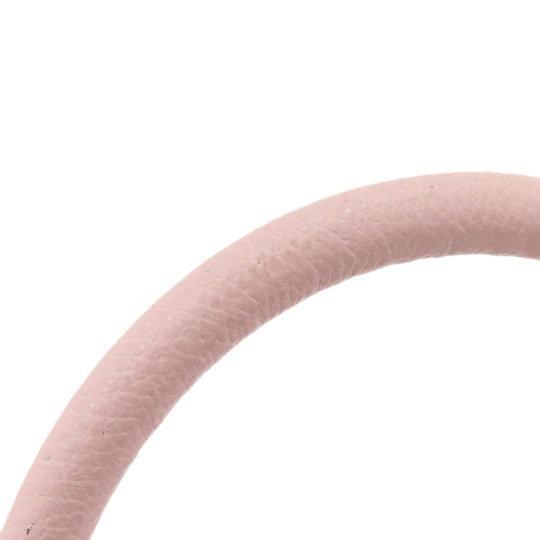 COACH Handbag F37218 leather pink logo