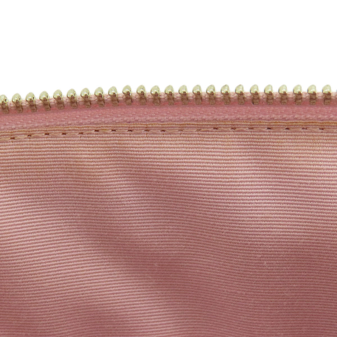 COACH Handbag F37218 leather pink logo