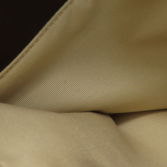 COACH Tote Bag F30301 PVC Brown Signature