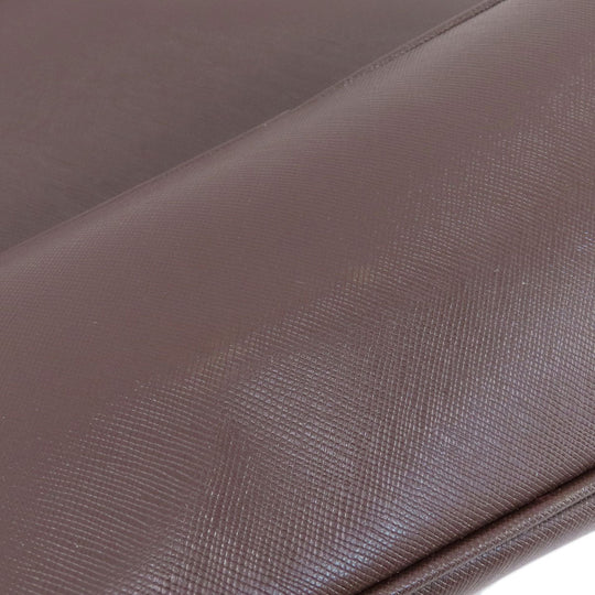 COACH Tote Bag F30301 PVC Brown Signature