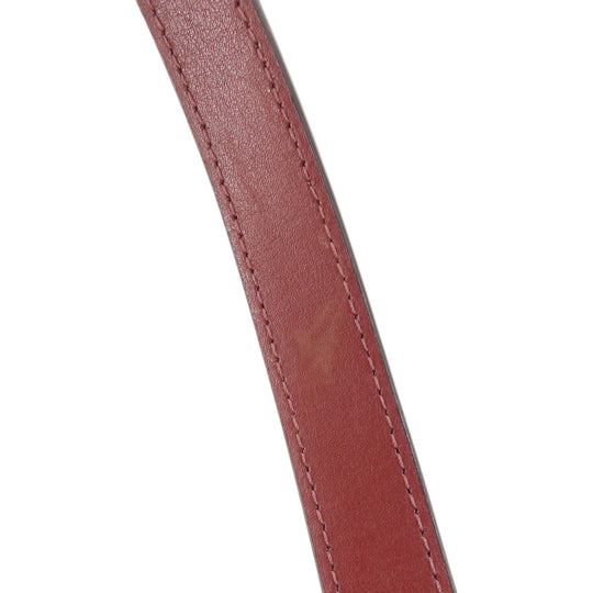 COACH Tote Bag F88233 PVC Brown Signature Women Used Authentic