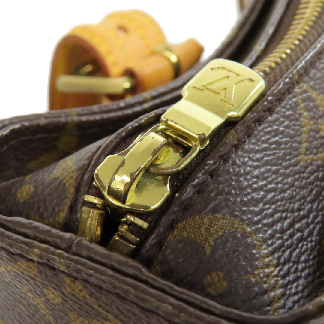 LOUIS VUITTON Tote Bag M51162 Monogram canvas Brown Multipli Cite