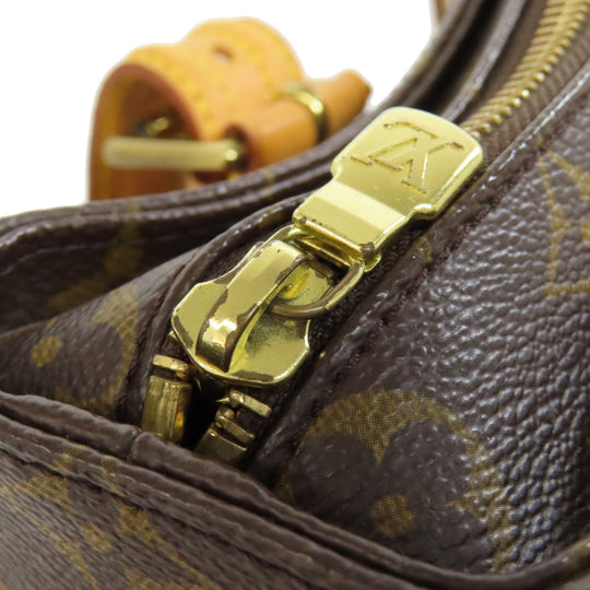 LOUIS VUITTON Tote Bag M51162 Monogram canvas Brown Multipli Cite