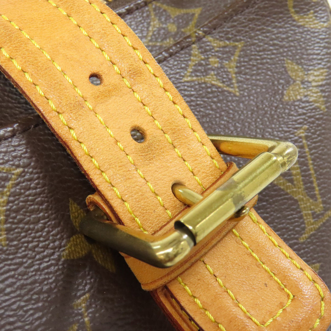 LOUIS VUITTON Tote Bag M51162 Monogram canvas Brown Multipli Cite