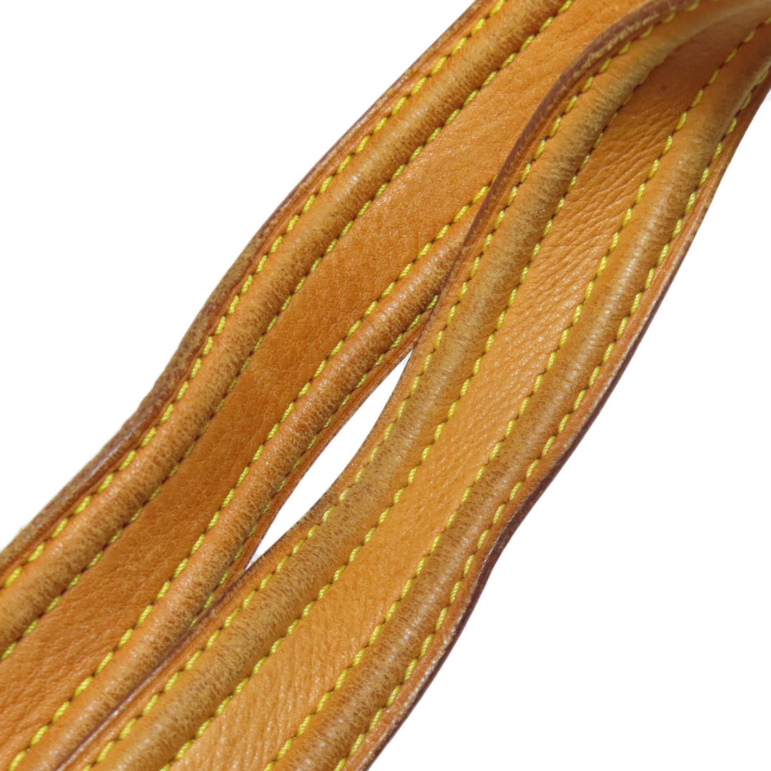 LOUIS VUITTON Tote Bag M51162 Monogram canvas Brown Multipli Cite