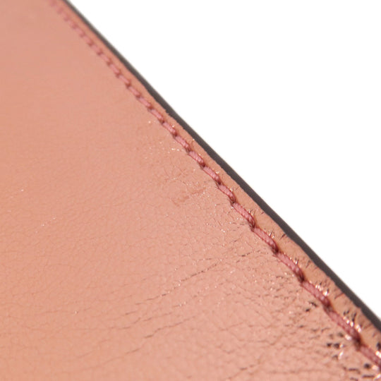 MICHAEL KORS Handbag PVC pink 2WAY Women Used Authentic