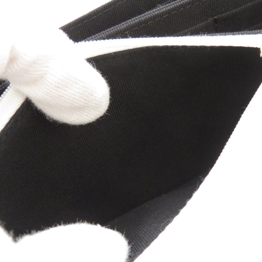 CHANEL Shoulder Bag lambskin white Chain Wallet COCO Mark Matelasse