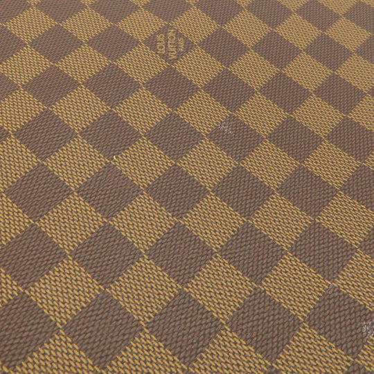 LOUIS VUITTON Tote Bag N51140 Damier canvas Brown Sac Plat