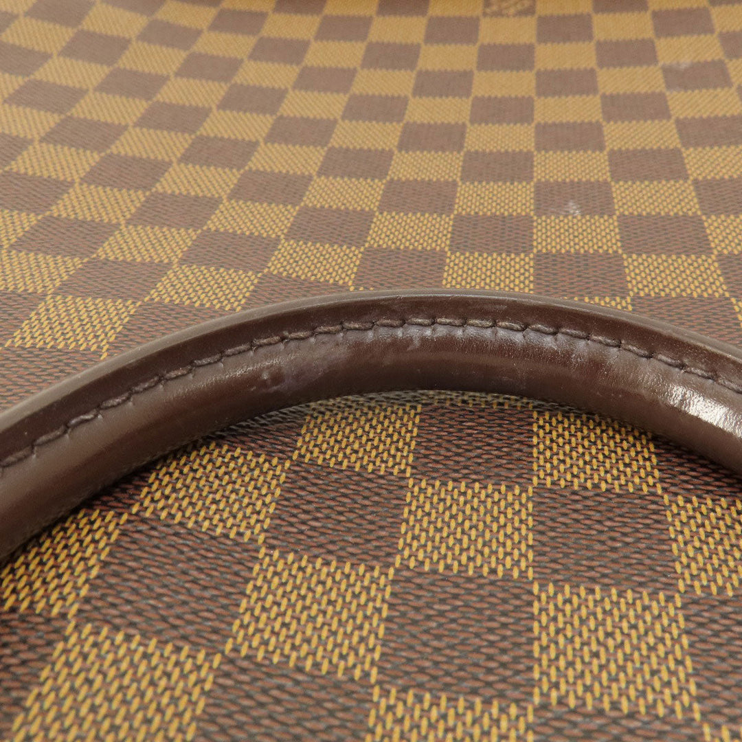 LOUIS VUITTON Tote Bag N51140 Damier canvas Brown Sac Plat