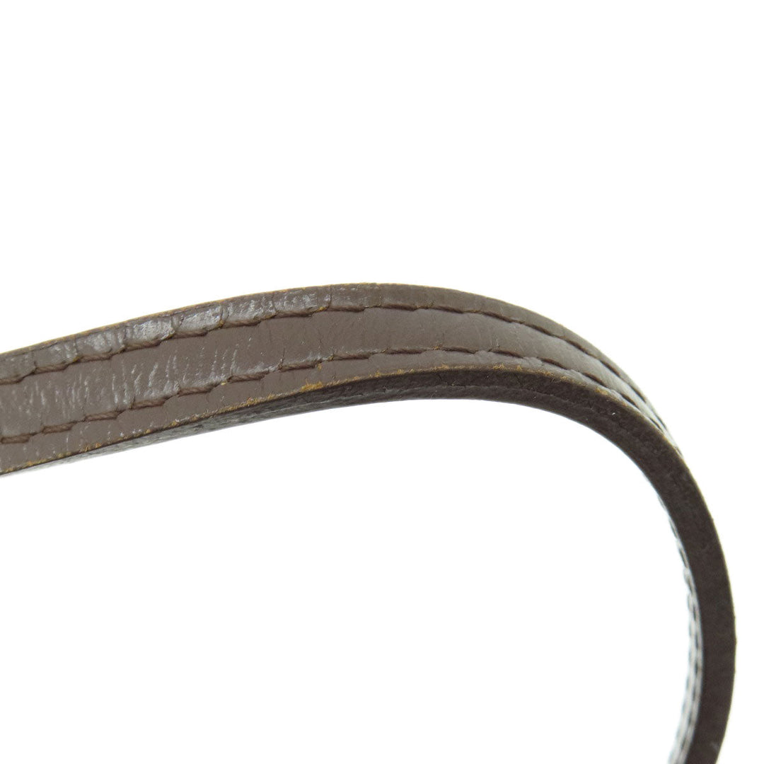 LOUIS VUITTON Tote Bag N41358 Damier canvas Brown Neverfull MM Damier Ebene