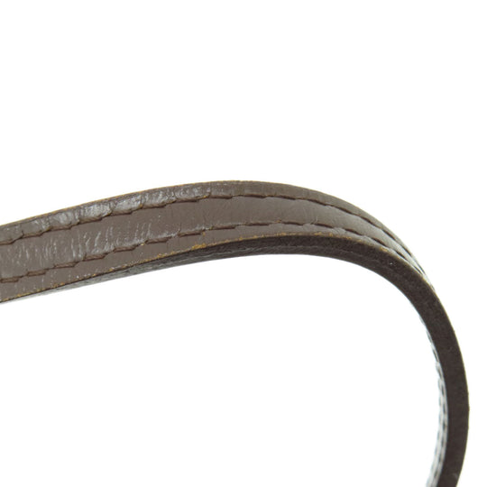 LOUIS VUITTON Tote Bag N41358 Damier canvas Brown Neverfull MM Damier Ebene