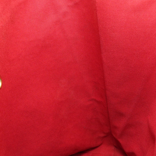 LOUIS VUITTON Tote Bag N41108 Damier canvas Brown Cabas Rivington Damier Ebene Women Used Authentic