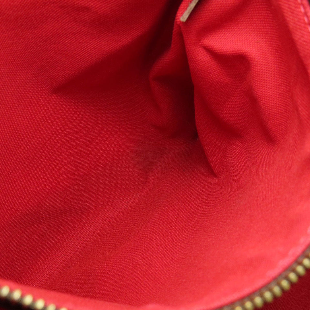 LOUIS VUITTON Tote Bag N41108 Damier canvas Brown Cabas Rivington Damier Ebene Women Used Authentic