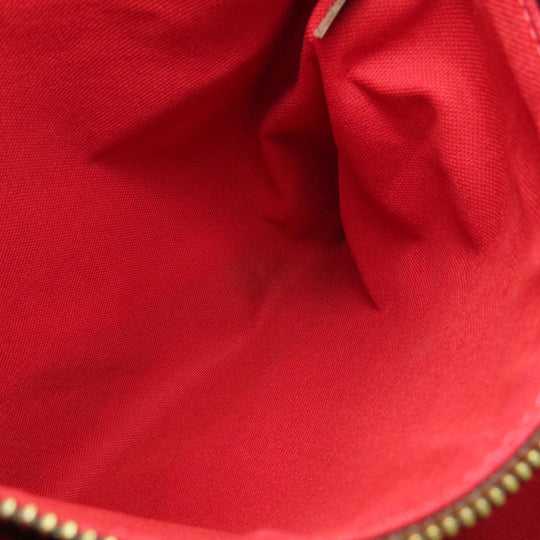 LOUIS VUITTON Tote Bag N41108 Damier canvas Brown Cabas Rivington Damier Ebene Women Used Authentic