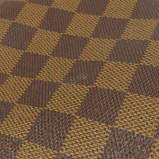 LOUIS VUITTON Tote Bag N41108 Damier canvas Brown Cabas Rivington Damier Ebene Women Used Authentic