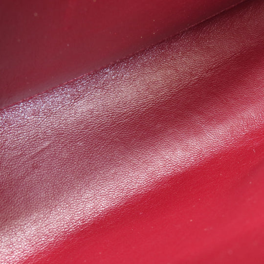 CHANEL Shoulder Bag lambskin black Matrasse COCO Mark