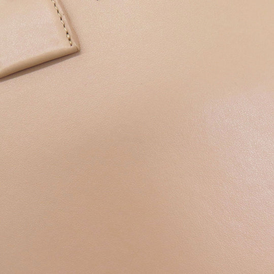 Maison Margiela Tote Bag leather pink 2WAY Women Used Authentic