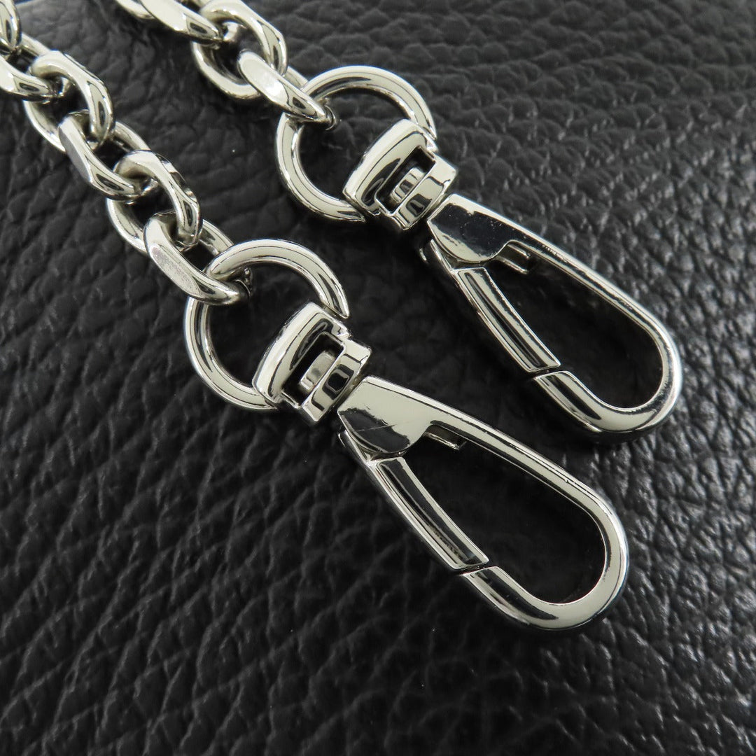 Maison Margiela Handbag leather black 5AC 2WAY