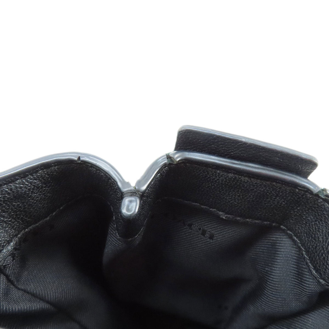 COACH Handbag 37731 Denim, Leather blue 2WAY Women Used Authentic