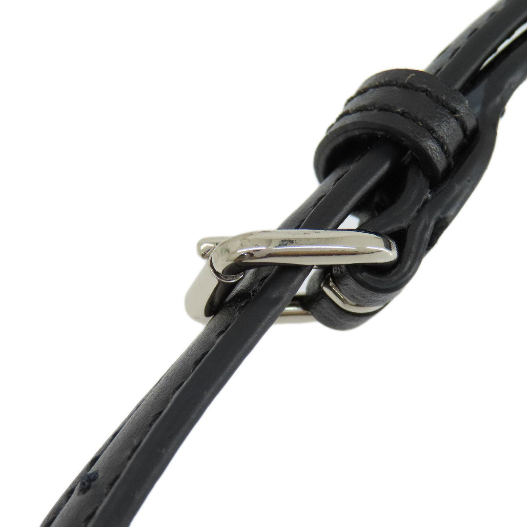 COACH Handbag F57830 canvas gray Signature 2WAY Women Used Authentic