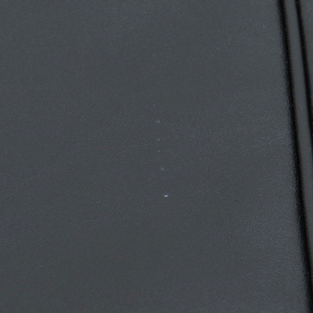 COACH Backpack C6877 leather black 3WAY