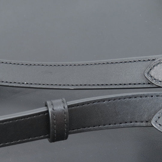 COACH Backpack C6877 leather black 3WAY