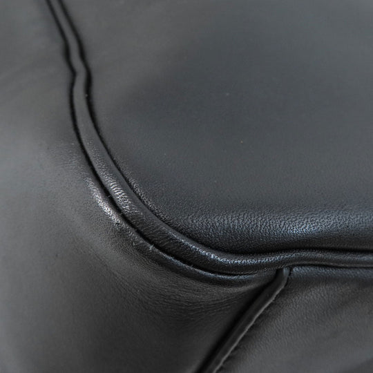 COACH Backpack C6877 leather black 3WAY