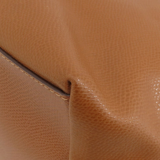 COACH Tote Bag F36875 PVC Brown logo