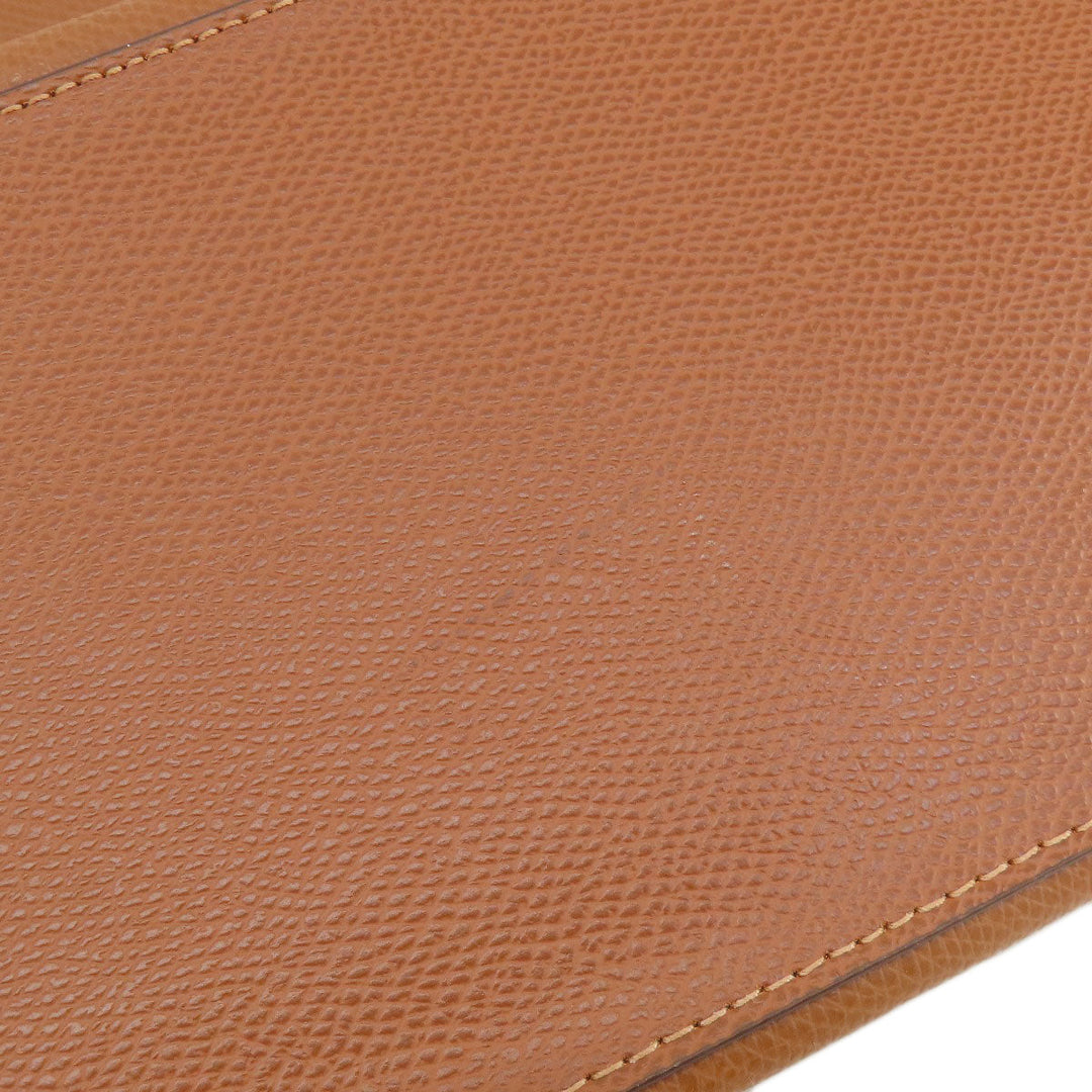 COACH Tote Bag F36875 PVC Brown logo