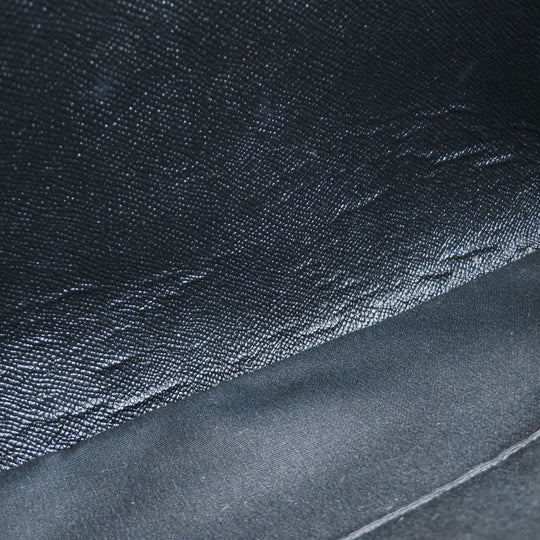 COACH Tote Bag F79987 PVC Brown Signature Women Used Authentic