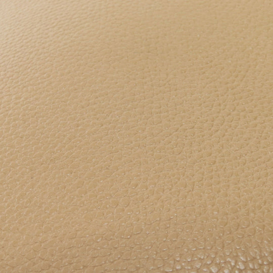 MICHAEL KORS Handbag leather beige 2WAY Women Used Authentic