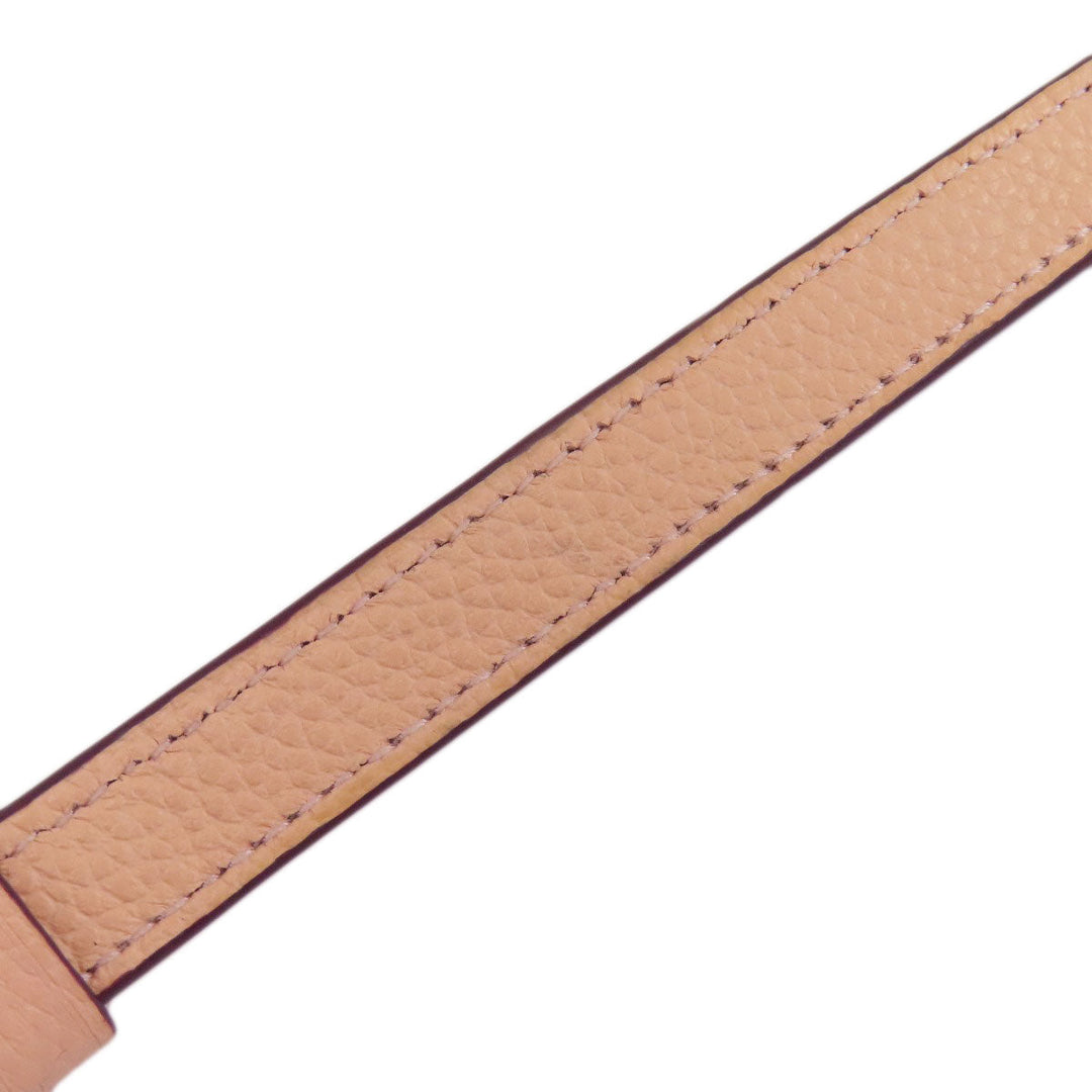 COACH Handbag C3460 leather pink Tyler Carry All 28 2WAY Women Used Authentic