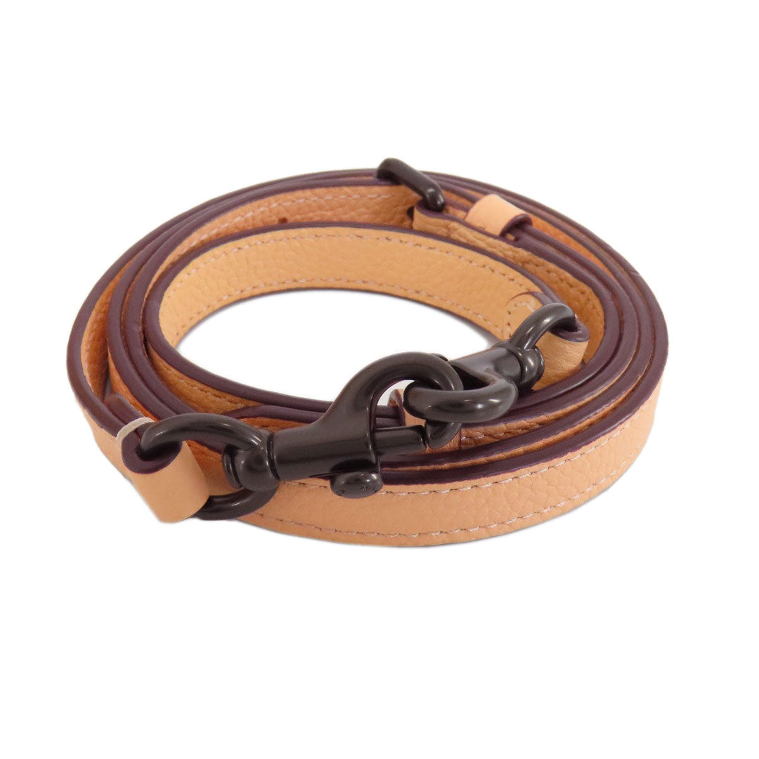 COACH Handbag C3460 leather pink Tyler Carry All 28 2WAY Women Used Authentic