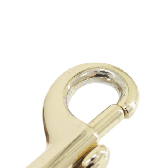 COACH Handbag F34899 PVC Brown Signature 2WAY Women Used Authentic